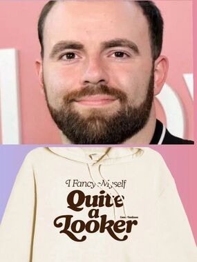 Connor Tomlinson Netflix Love on the Spectrum Merch Hoodie New Size 2XL Fan Gear